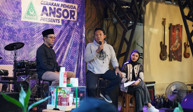 Ketum GP Ansor akan Siapkan Generasi Muda Tangguh untuk Jadi Pemimpin