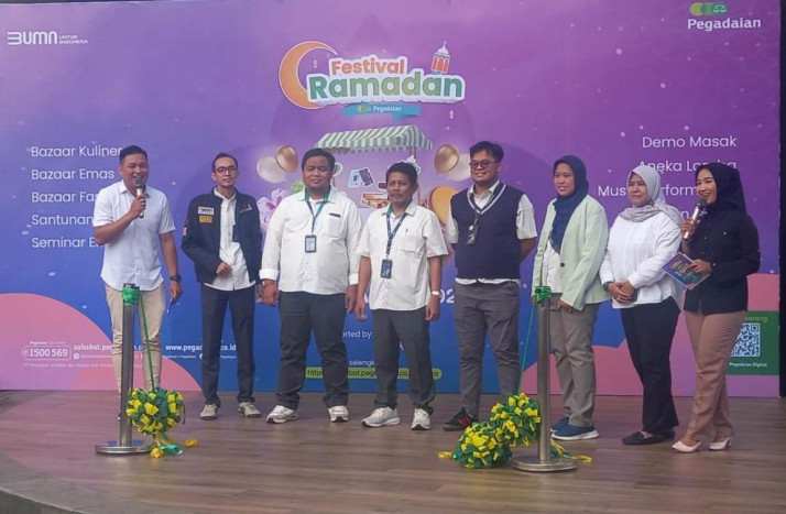 Festival Ramadan Hadir di Gading Festival