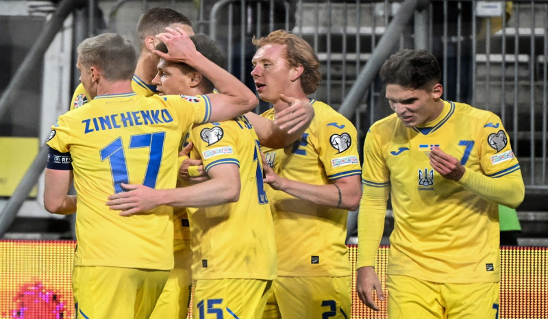 Ukraina vs Islandia, Sempat Tertinggal, Ukraina Lolos ke Piala Eropa 2024