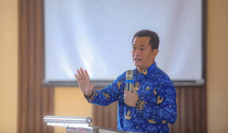 DItetapkan Tersangka oleh KPK, Sekda Kota Bandung Mengudurkan Diri