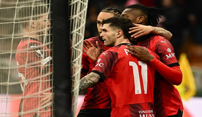 AC Milan vs Slavia Praha, Rossoneri Dipaksa Bekerja Keras untuk Raih Kemenangan