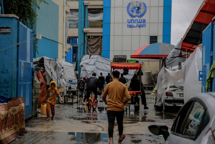 Kabar Gembira! Swedia dan Kanada Kembali Danai UNRWA