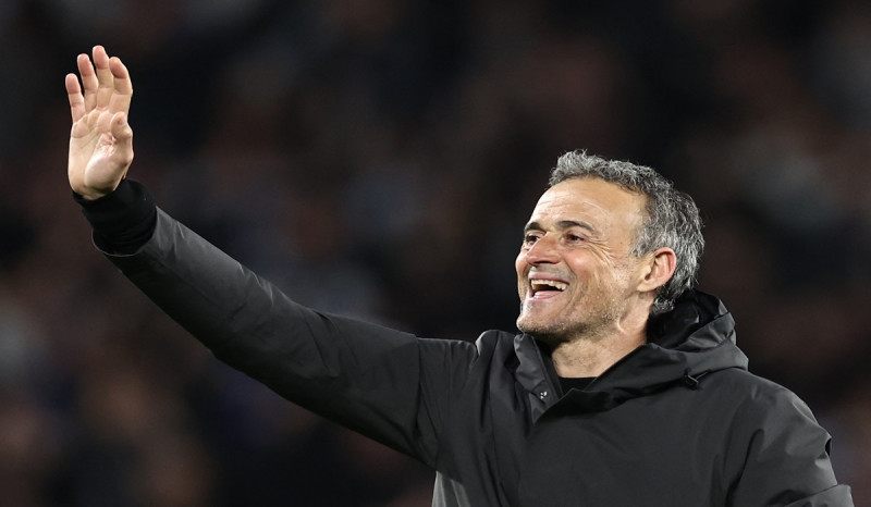 Luis Enrique Akui Sempat Anggap Remeh Ligue 1