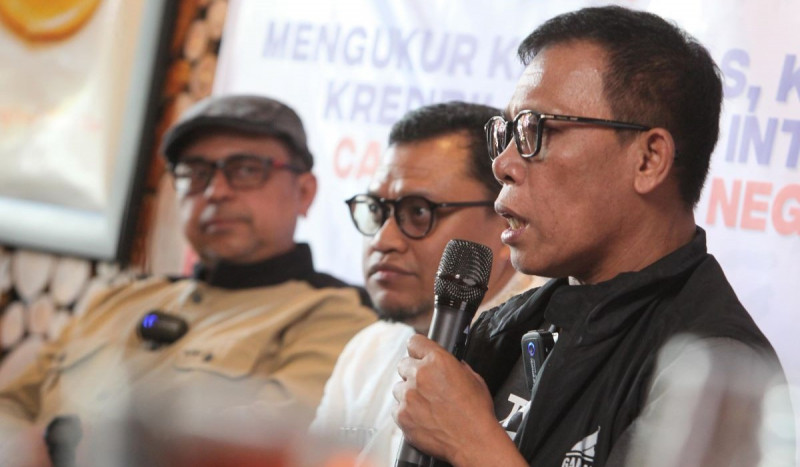 PDIP Yakin Hak Angket tapi Masih Tunggu Instruksi Megawati