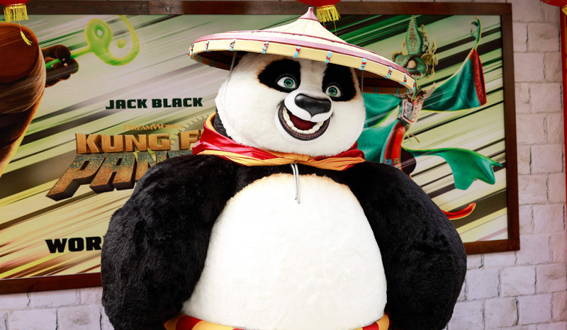 Kung Fu Panda 4, Humor Segar dalam Alur yang Datar 
