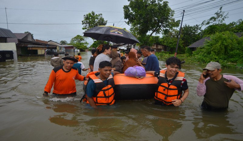 26 Warga Meninggal Dunia dalam Bencana Banjir dan Longsor Sumatra Barat, 11 Masih Hilang