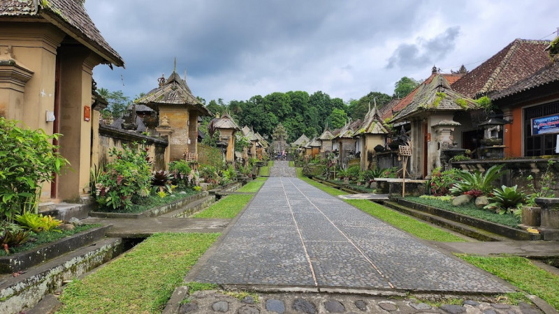 Wisata Desa Penglipuran Bali yang Mempesona