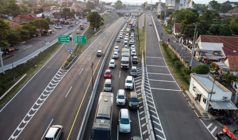 6 Ruas Jalan Tol bakal Dibuka Fungsional untuk Arus Mudik 2024