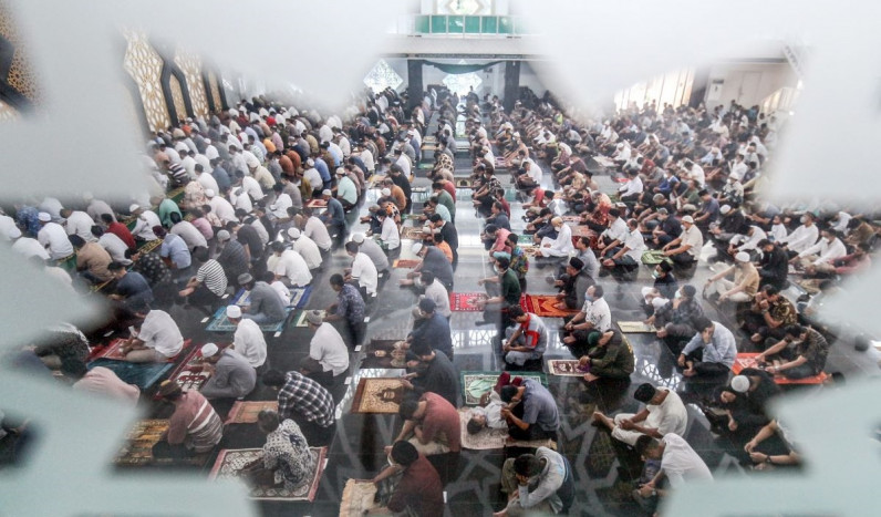 Khutbah Jumat: Lima Kemuliaan Umat Rasulullah di Bulan Ramadan
