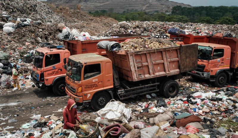 DKI Harus Punya Sistem Pengelolaan Sampah yang Baik