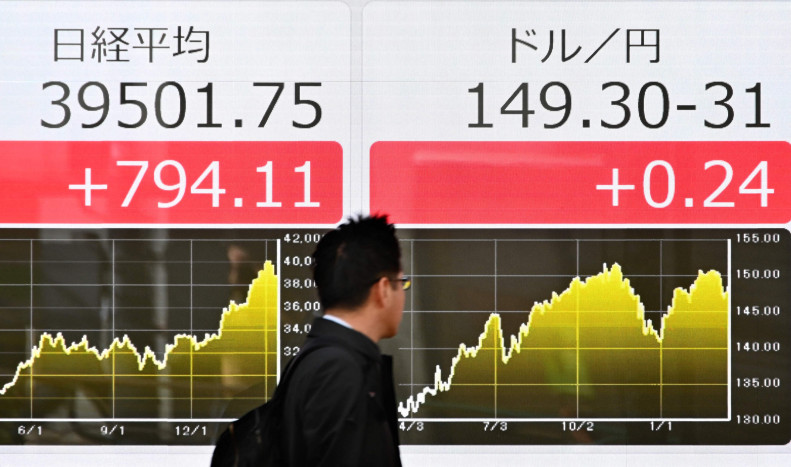 Yen Melemah karena Jepang Menaikkan Suku Bunga 