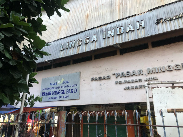 Harga Beras di Sejumlah Pasar Jakarta Dilaporkan Mulai Turun