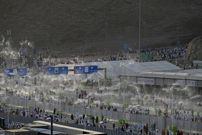 Jemaah Haji Diimbau Istirahat Total Satu Minggu Sebelum Berangkat