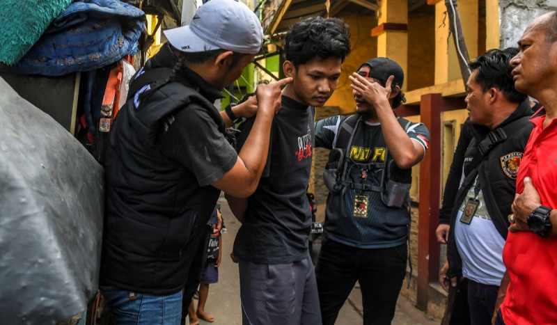 Satpol PP DKI Klaim Tren Tawuran Remaja Saat Ramadan di Jakarta Cenderung Berkurang