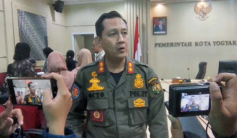 Satpol PP Kota Yogyakarta Intensifkan Patroli Selama Ramadan