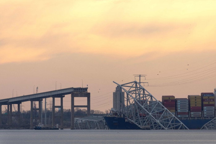 Pemulihan Jembatan Baltimore dan Pelabuhan Butuh Waktu Lama