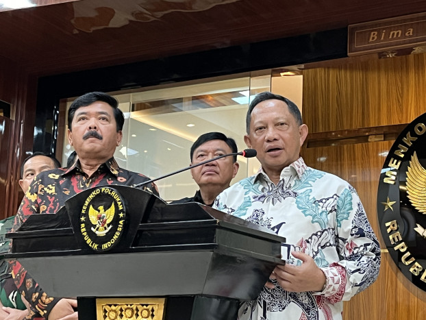 Mendagri Tepis Isu Pencopotan Pj Gubernur Aceh Achmad Marzuki Karena Kekalahan Prabowo-Gibran