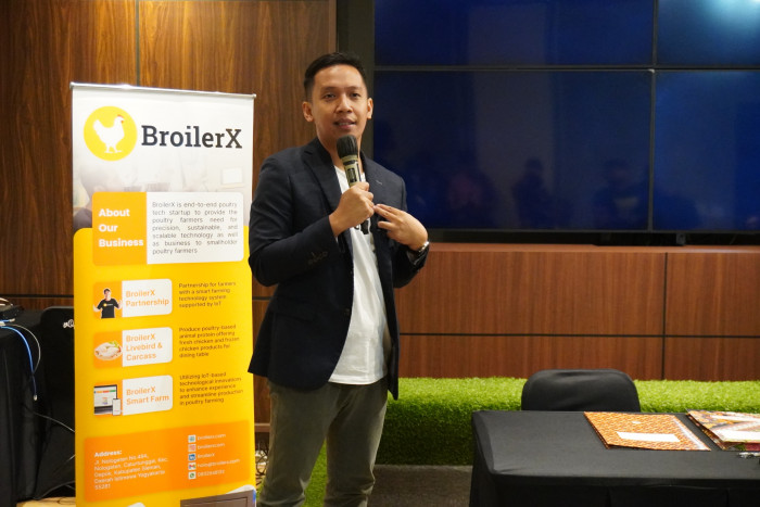 KoinWorks Perkuat Kolaborasi dengan Kemenkop UKM dalam Program Entrepreneur Financial Fiesta