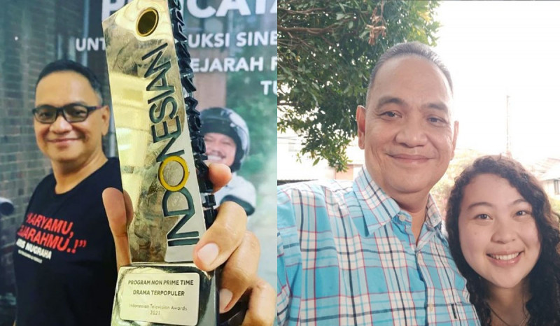 Pak Sofyan di 'Tukang Ojek Pengkolan' Tutup Usia