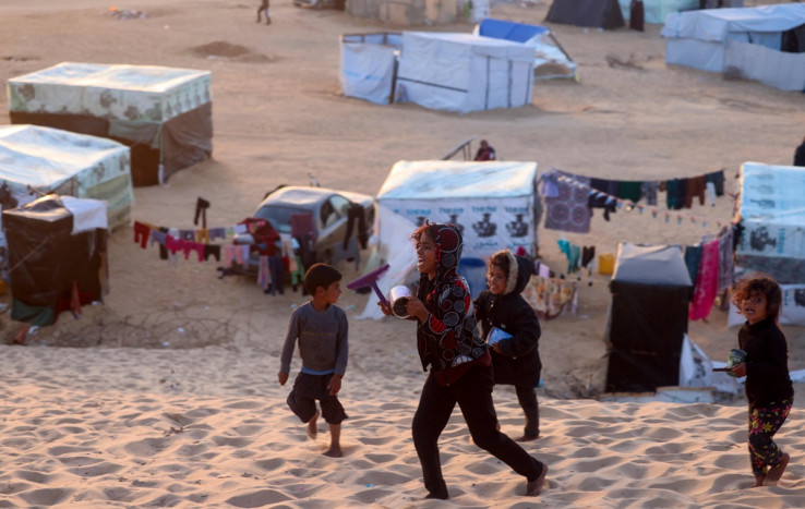 UNRWA Mendorong Penyelidikan Independen atas Serangan Israel terhadap Gudang Bantuan di Gaza