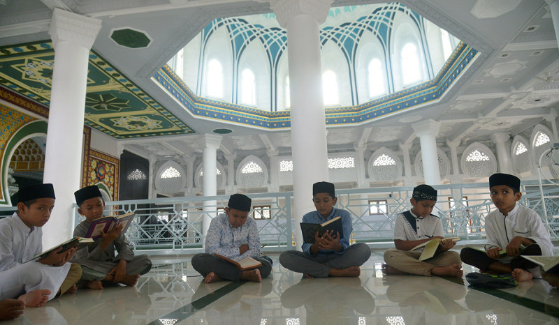Pelajar di Depok Dilarang Keluyuran pada Jam Malam saat Ramadan