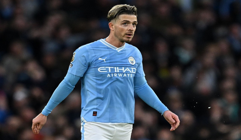 Jack Grealish Dipastikan Absen Bela Manchester City di Derby Manchester