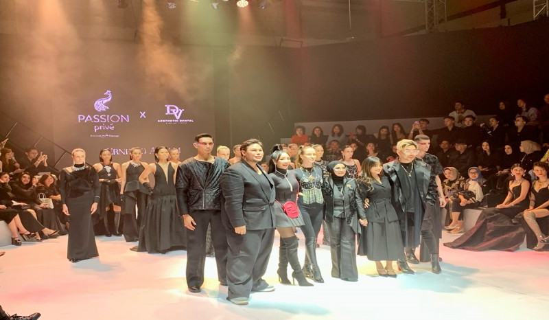 Lini Perhiasan Passion Prive Lakukan Debut di Plaza Indonesia Fashion Week