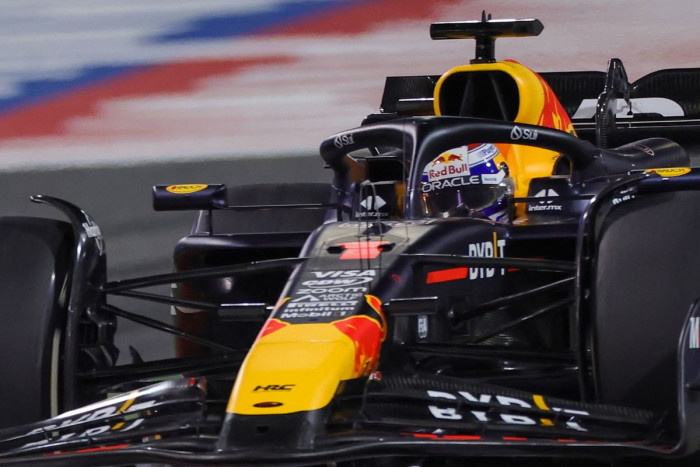 Max Verstappen Rebut Pole Position Grand Prix Arab Saudi