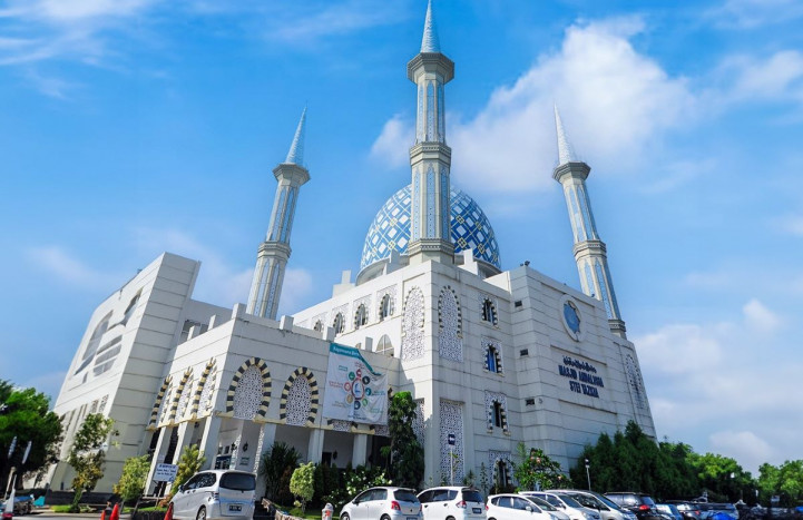 Sentul City Tawarkan Destinasi Wisata Religi saat Ramadan