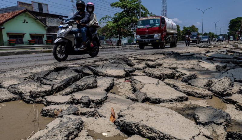 Banjir Demak Surut, Ribuan Pengungsi Pulang, Rehabilitasi Segera Dilakukan