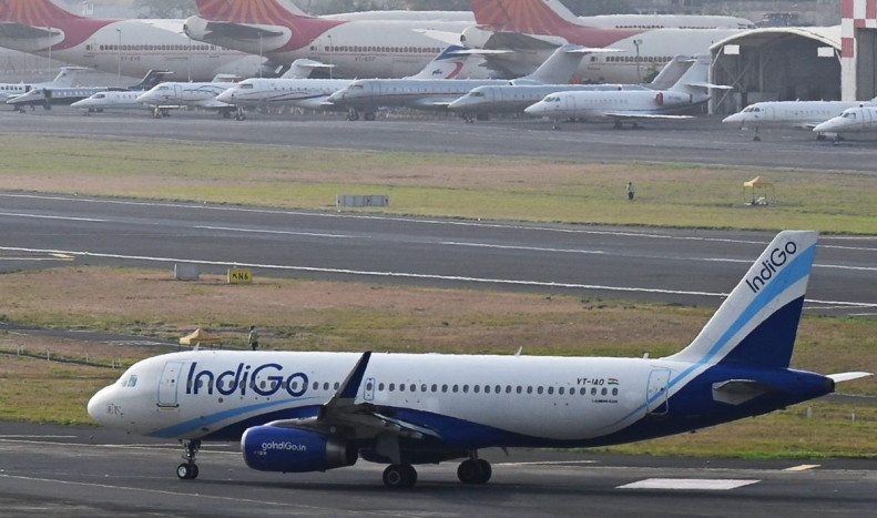 Indigo Airlines Terbang Perdana Rute Bengaluru India dan Denpasar