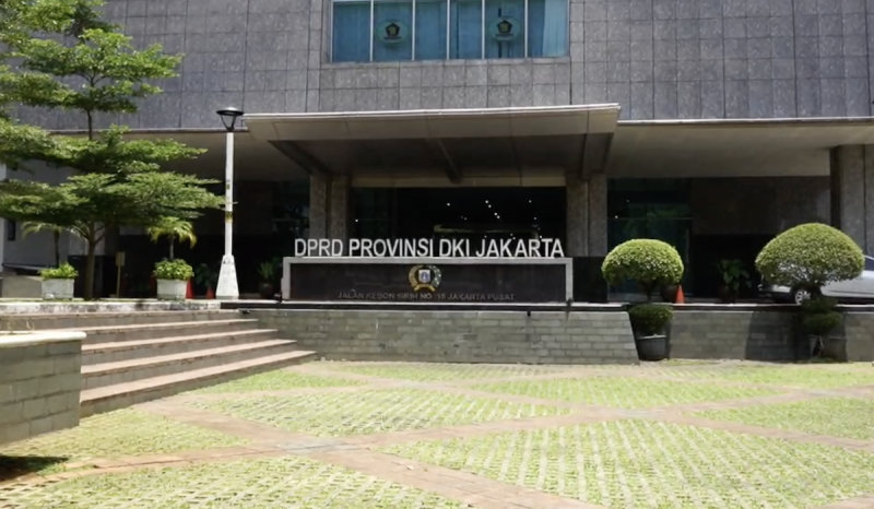 Fantastis, Anggaran Baju Dinas DPRD DKI Jakarta Tembus Rp3 Miliar