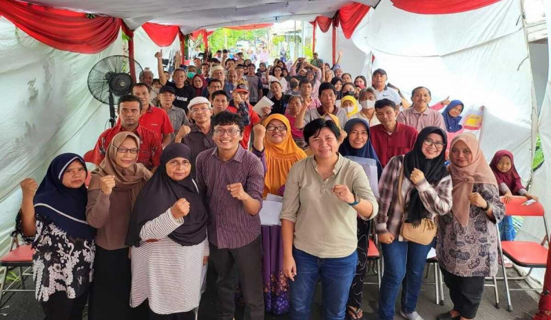 Real Count KPU, PSI Raih 5 Kursi DPRD Semarang