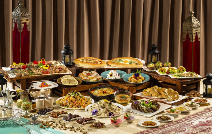 Rayakan Ramadan dengan Beragam Hidangan Turki di Eastparc Hotel Yogyakarta