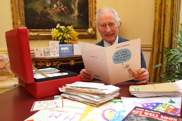 Raja Charles III Tetap Berkomitmen Melayani Meski Diagnosa Kanker