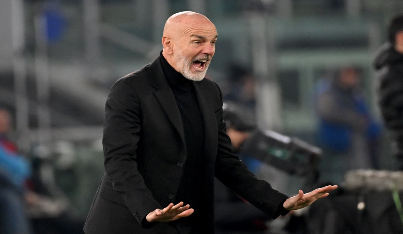 Stefano Pioli Sebut AC Milan Seharusnya Bisa Menang Lebih Besar dari Slavia Praha