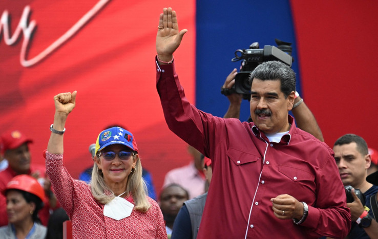Nicolas Maduro Dipilih sebagai Kandidat Pemilihan dari Partai Penguasa Venezuela