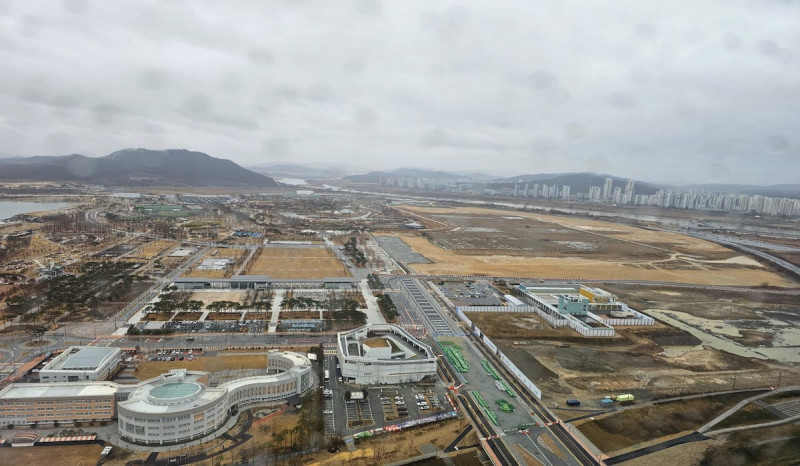 Pengembangan IKN Bisa Tiru Sejong City, Mengapa? Ini Alasannya