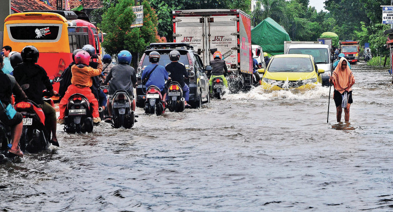 Cuaca Ekstrem masih Mengancam