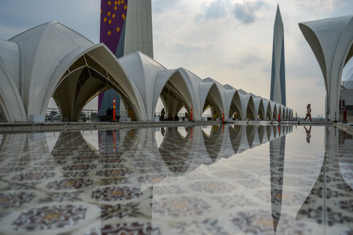 Masjid Raya Al Jabar Gelar Ramadan Festival dan Pemecahan Rekor MURI