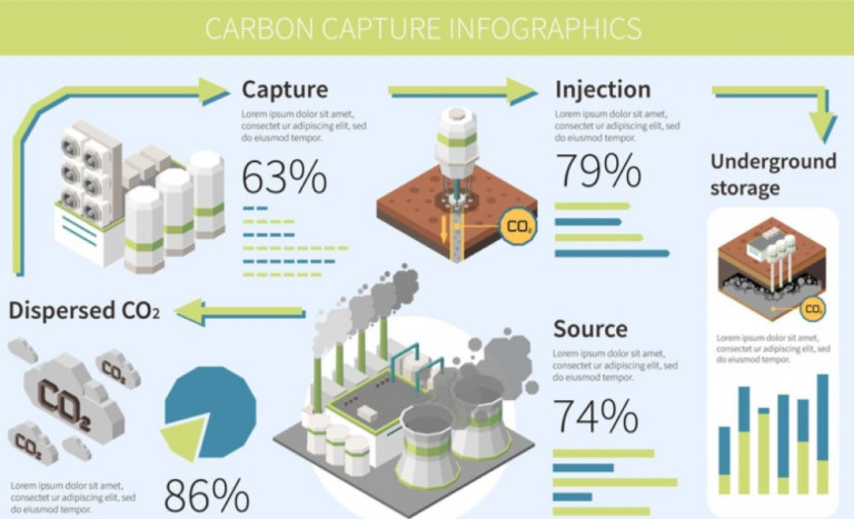 Upaya Mendukung Implementasi Carbon Capture and Storage