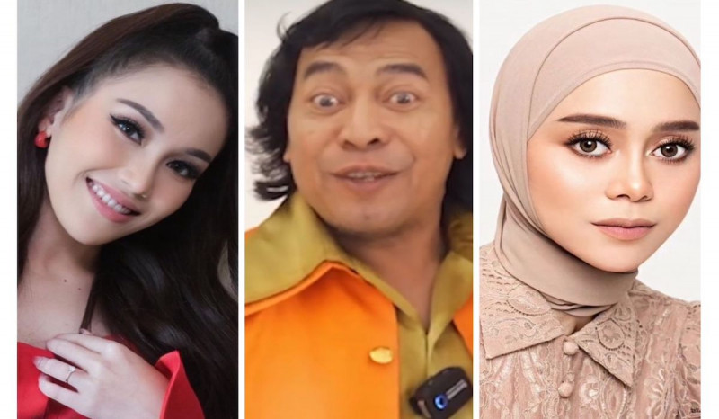 Artis Tersohor Ayu Ting Ting, Komeng, dan Lesti Kejora Semakin Puas Belanja di Shopee, Ada Garansi Tepat Waktu!