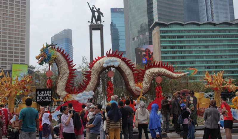 Car Free Day Berpotensi Ditiadakan Selama Ramadan