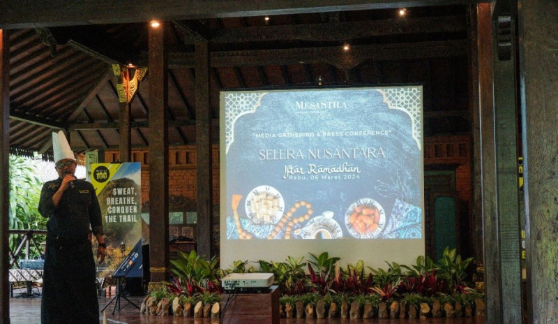 MesaStila Resort and Spa Perkenalkan Menu Ramadan 2024 Selera Nusantara