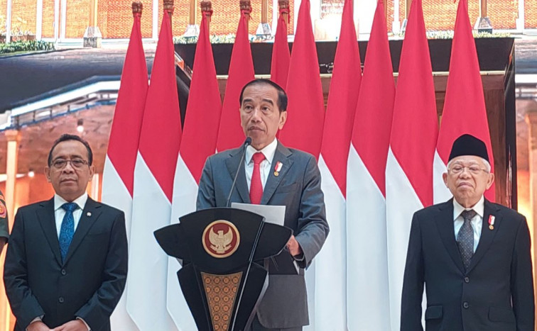 Jokowi akan Angkat Isu Kemerdekaan Palestina di KTT ASEAN-Australia