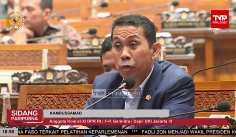 Gerindra Sebut Lebih Penting Hak Sopir Angkut Ketimbang Hak Angket