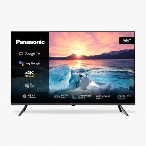 Penuhi Kebutuhan Hiburan Masyarakat Modern, Panasonic Hadirkan TV NX600 Series