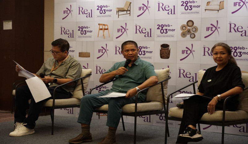 Catat Lebih dari 13.000 Buyers, IFEX Hadirkan Harapan Positif Bagi Pertumbuhan Ekonomi 