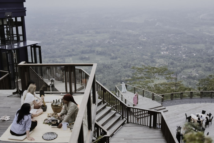 Pengalaman Retret Kecantikan dan Kesehatan Eksklusif di Plataran Borobudur dengan Shu Uemura