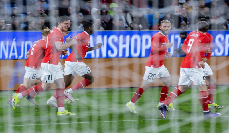 Austria dan Jerman Cetak Gol Cepat di Laga Persahabatan